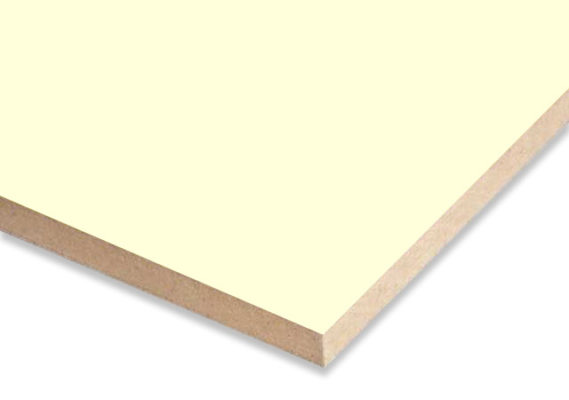 White Melamine Faced MDF Board/Sheet – KINGDOM OMAN